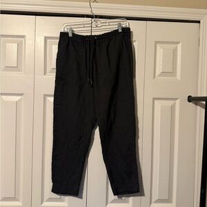 Express Grey Joggers